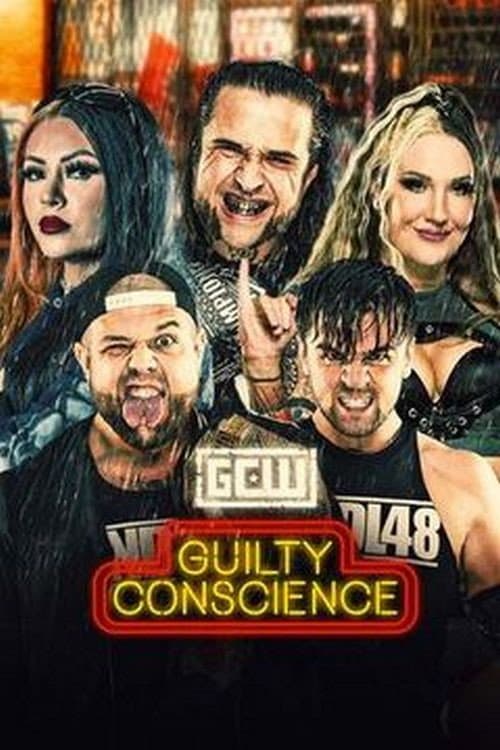 GCW: Guilty Conscience 2026 (2026) poster