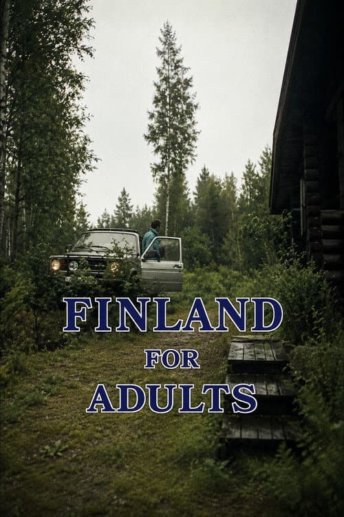 Aikuisten Suomi (1987) poster