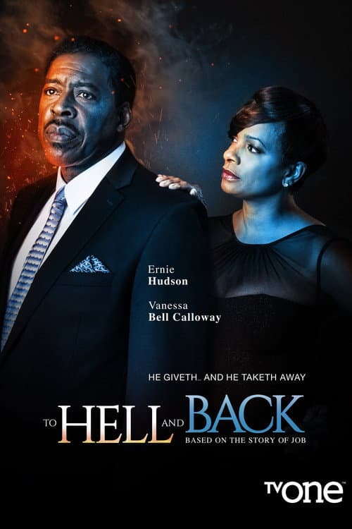 To Hell and Back (2014) poster