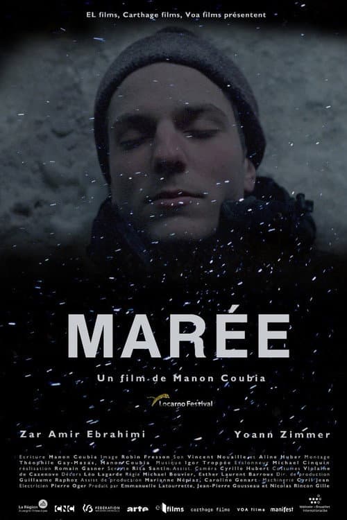 Marée (2019) poster