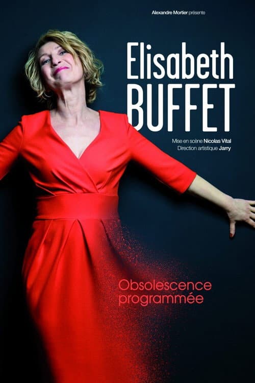 Elisabeth Buffet : Obsolescence programmée (2020) poster