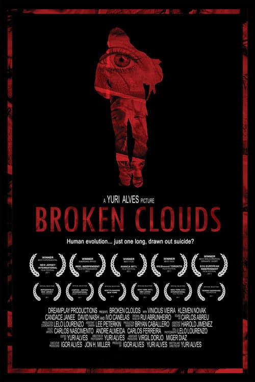 Broken Clouds (2011) poster