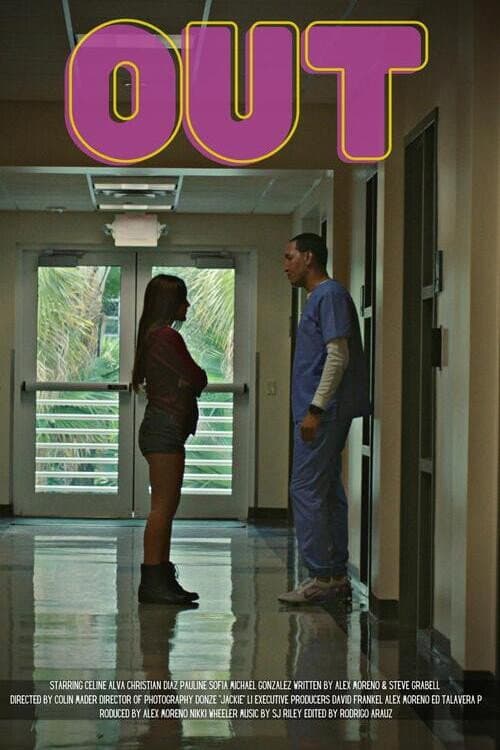 Out (2022) poster