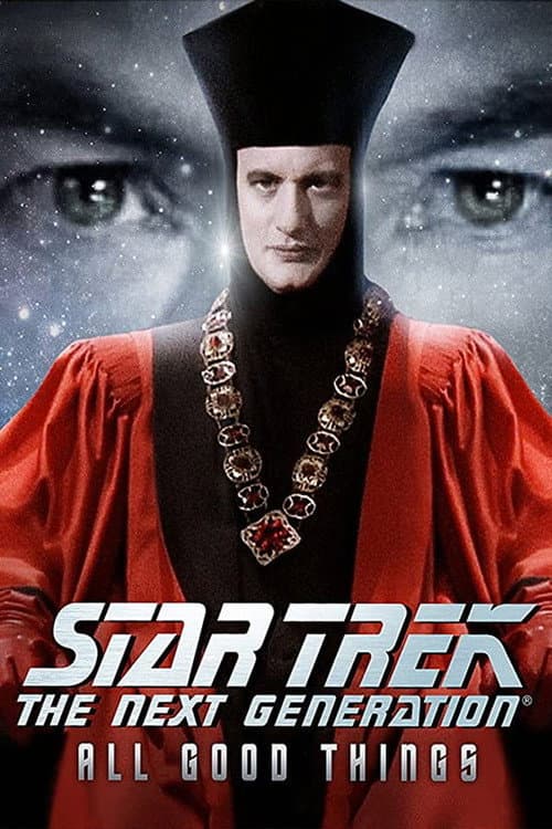 Star Trek: The Next Generation - All Good Things... (2014) poster