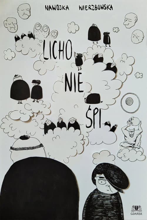 Licho nie śpi (2020) poster