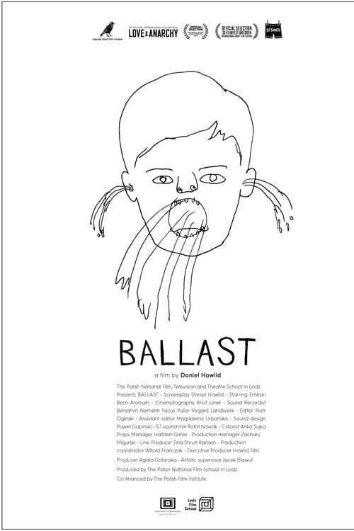 Ballast (2020) poster