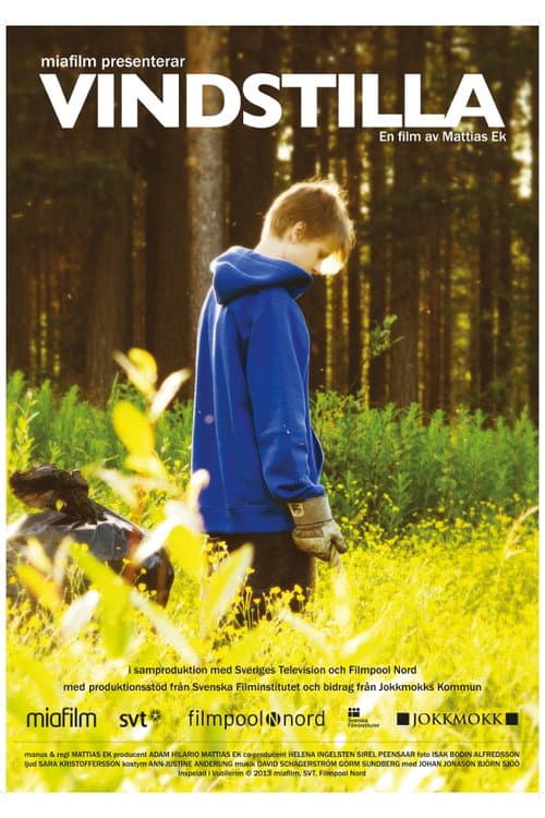 Vindstilla (2013) poster