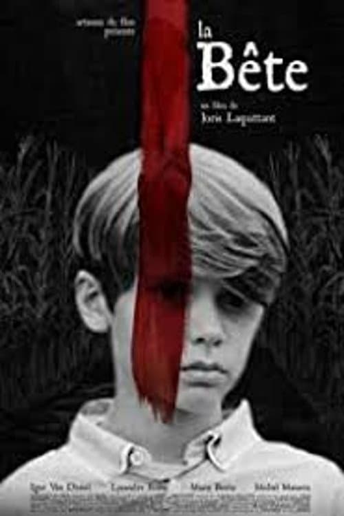 La Bête (2023) poster