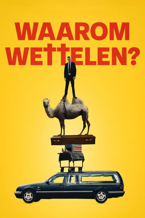 Waarom Wettelen ? (2024) poster