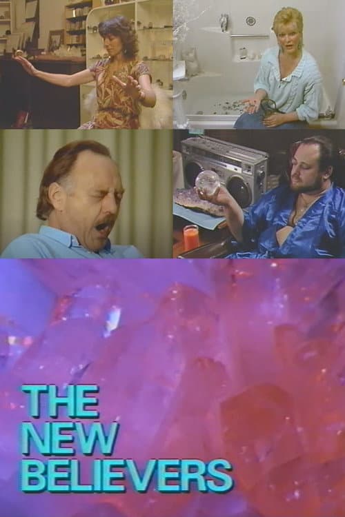 The New Believers (1990) poster