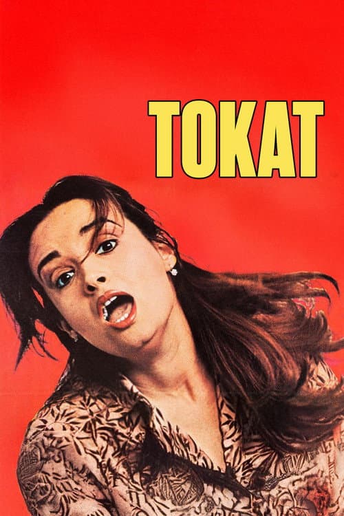 Tokat (1977) poster