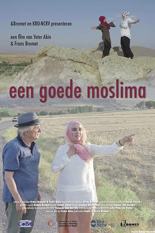 Een goede moslima (2019) poster