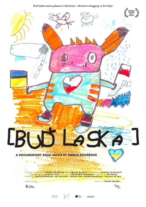 Buď laska (2024) poster