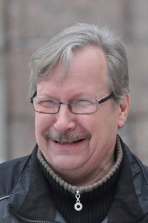 Erkki Saarela foto