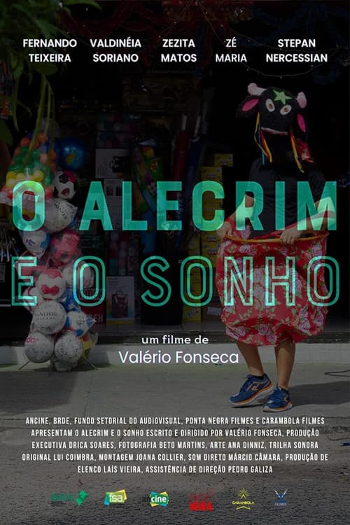 O Alecrim e o Sonho (2022) poster