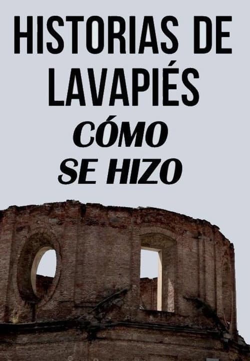 Historias de Lavapiés: Cómo se hizo (2016) poster