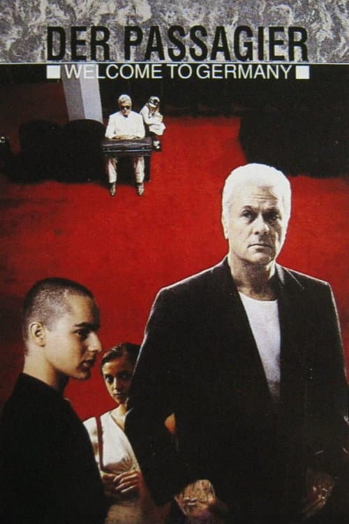 Der Passagier - Welcome to Germany (1988) poster