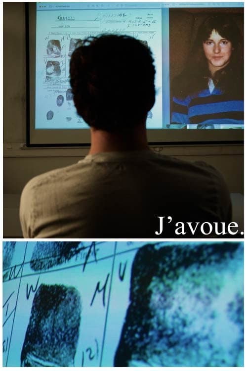 J'avoue. (2026) poster