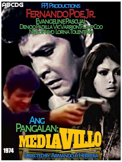 Patayin si Mediavillo (1978) poster
