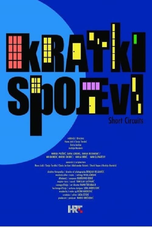 Kratki spojevi (2013) poster