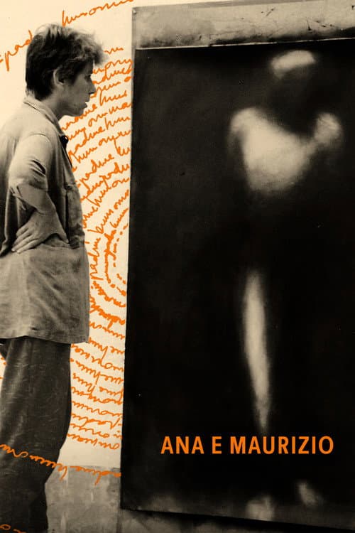 Ana e Maurizio (2020) poster