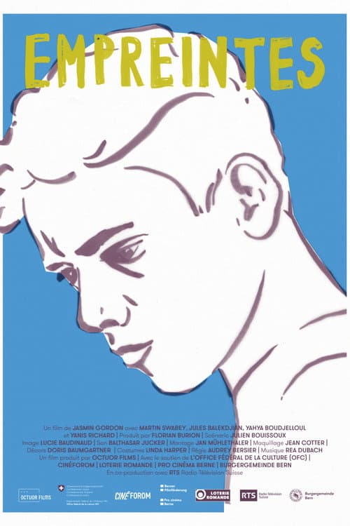 Empreintes (2018) poster