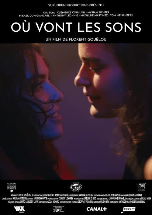 Où vont les sons (2021) poster