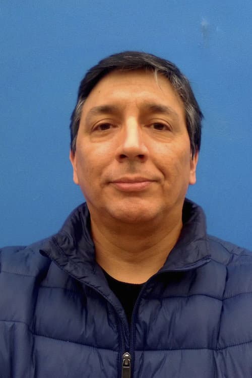 Eduardo Gustavo Ramos Olivera foto