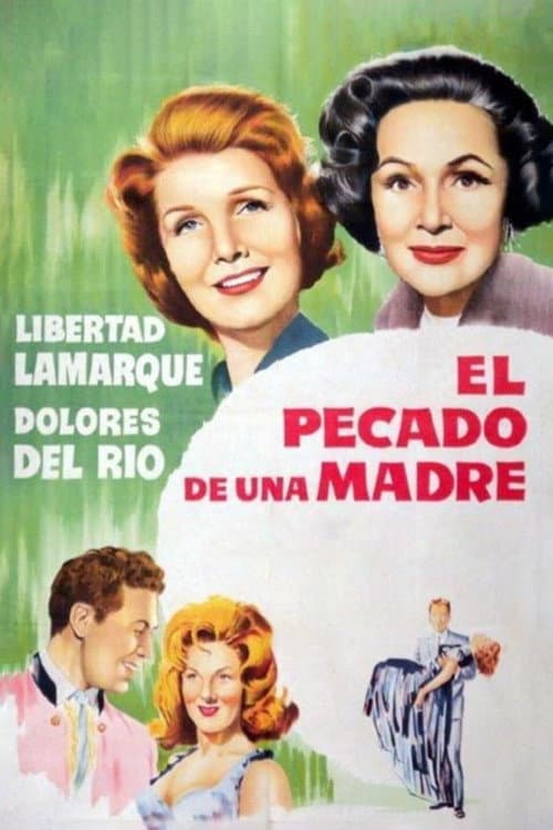 El pecado de una madre (1960) poster