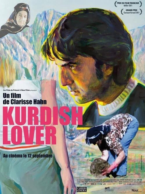Kurdish Lover (2012) poster