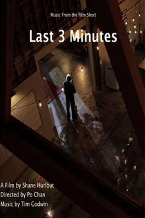 The Last 3 Minutes (2010) poster