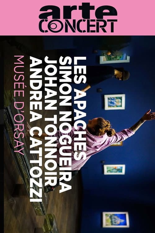Les Apaches | Simon Nogueira | Johan Tonnoir | Andrea Catozzi Paris Sur Mesure (2024) poster