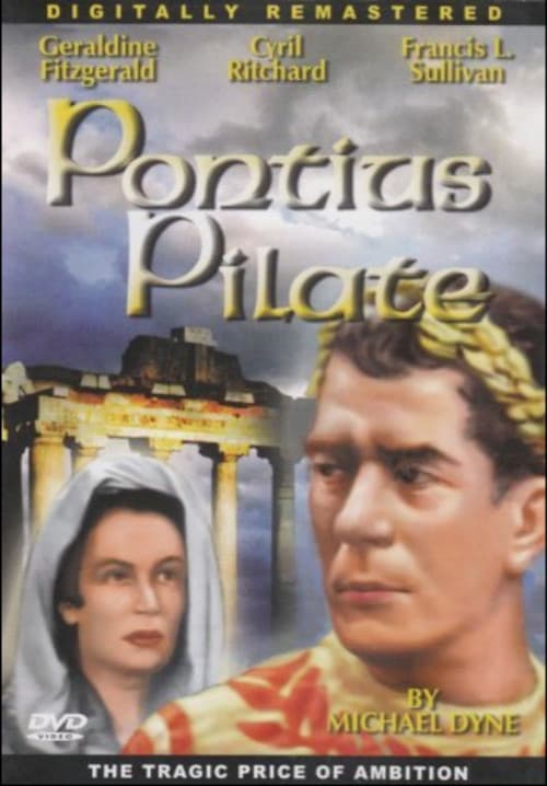Pontius Pilate (1952) poster