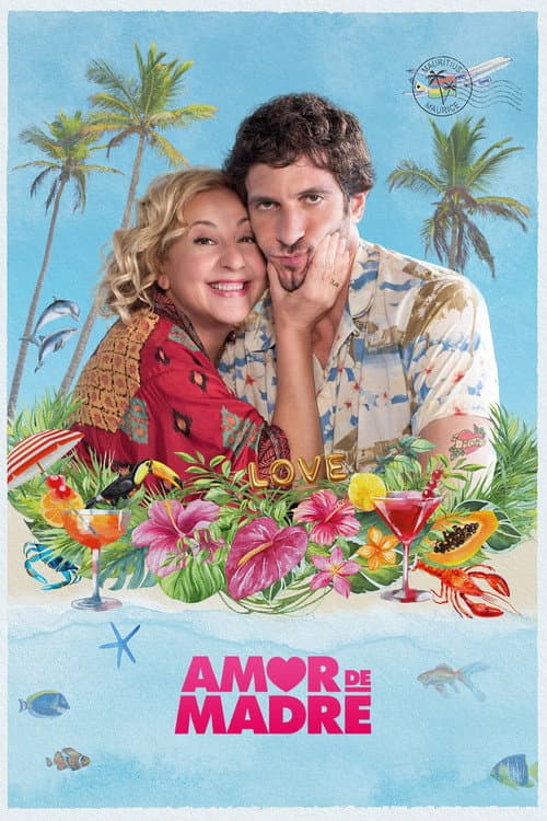 Amor de madre (2022) poster
