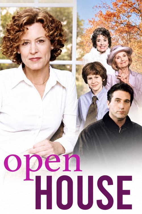 Open House (2003) poster