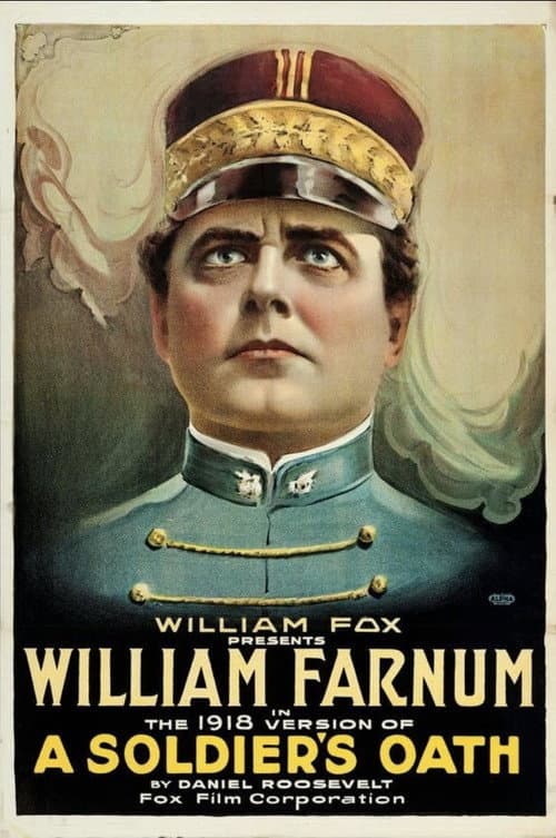A Soldier's Oath (1915) poster