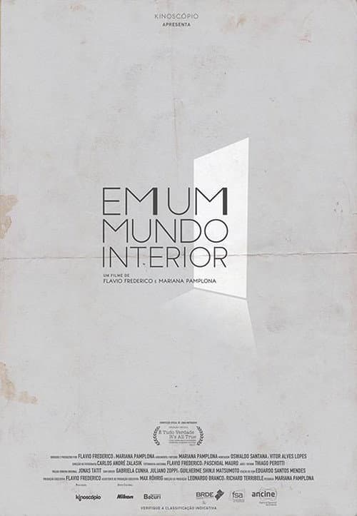 Em um Mundo Interior (2017) poster
