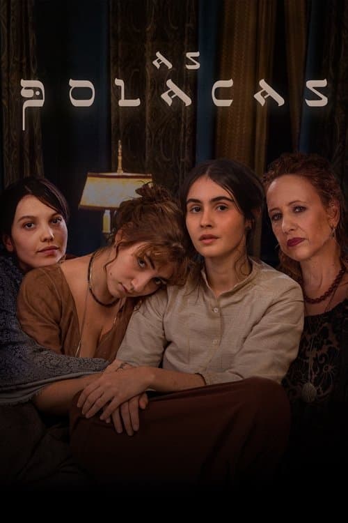 As Polacas (2024) poster
