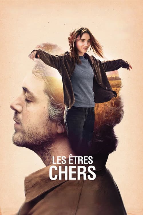 Les êtres chers (2015) poster