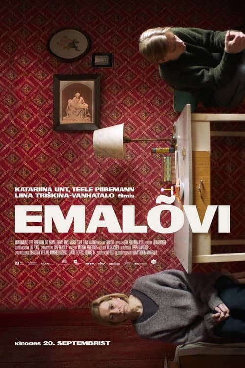 Emalõvi (2024) poster