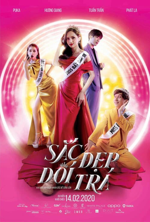 Sắc Đẹp Dối Trá (2020) poster