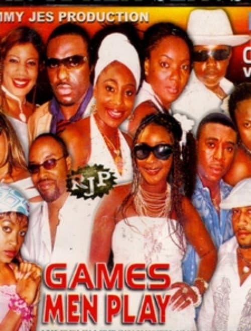 Games Men Play (2006) poster