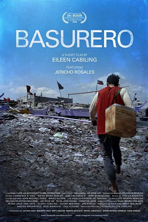 Basurero (2019) poster