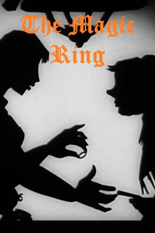 Der Wunschring (1958) poster