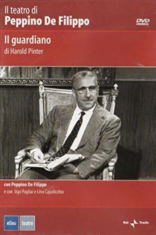 Il guardiano (1977) poster