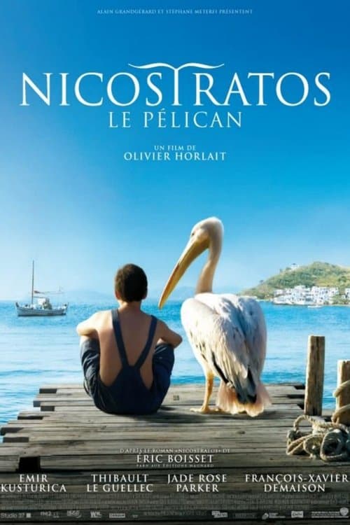 Nicostratos le pélican (2011) poster