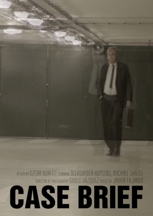 Case Brief (2015) poster