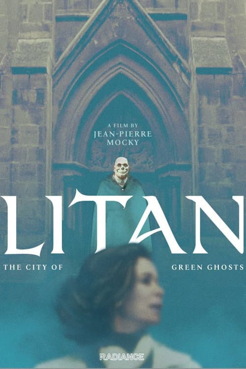 The Making of Litan (1982) poster