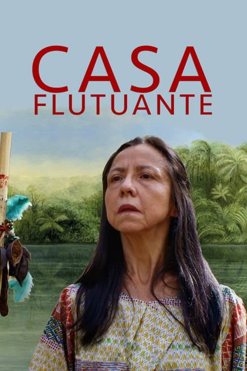Casa Flutuante (2022) poster