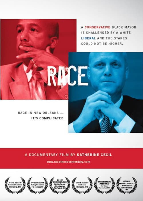Race (2010) poster